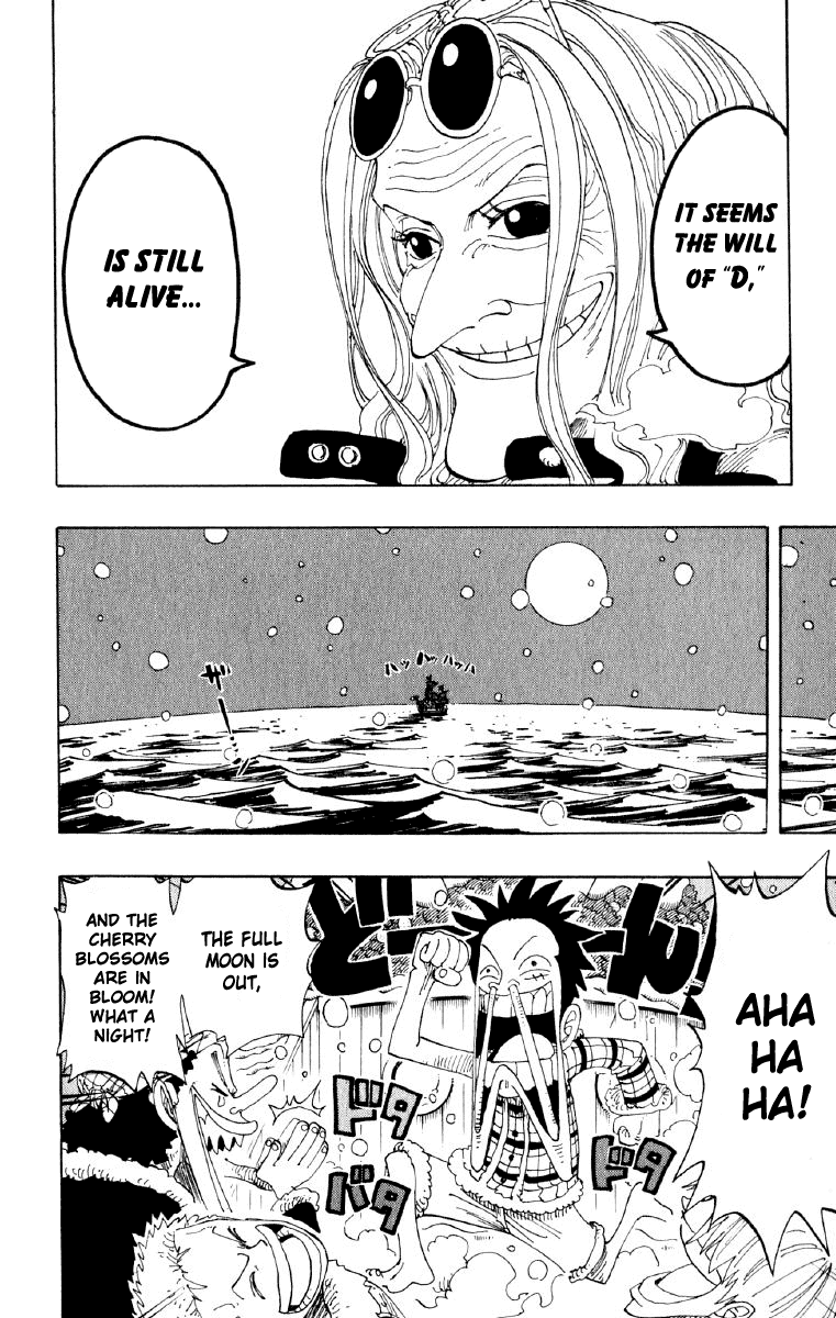One Piece, Chapter 154 image 08